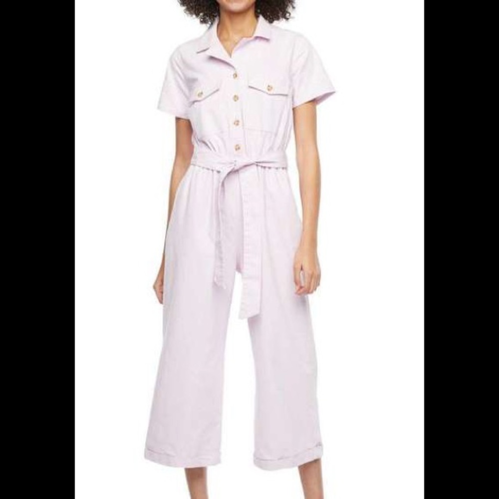 a.n.a Jumpsuit NWOT